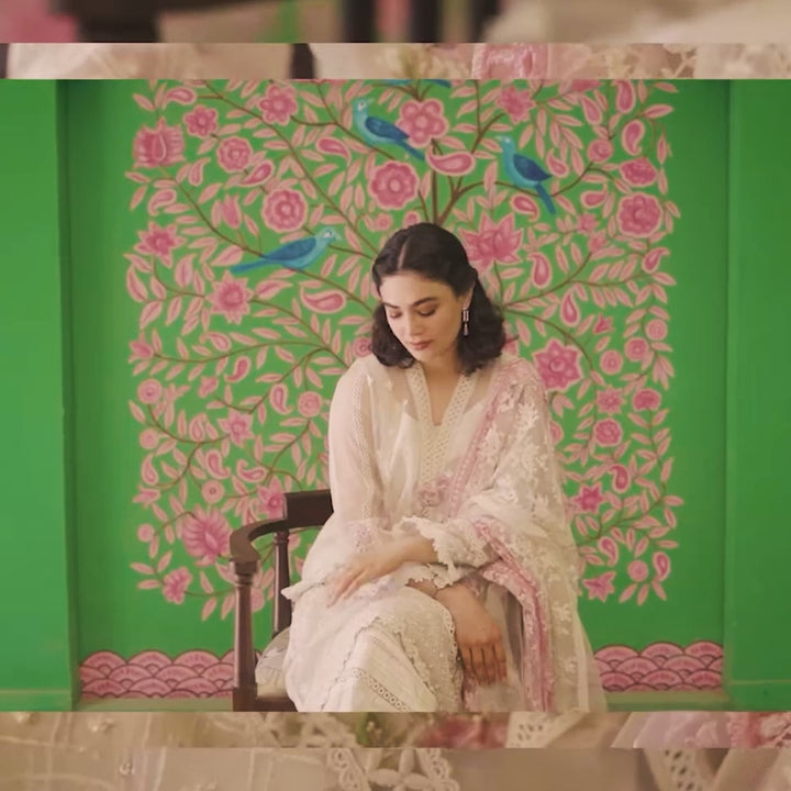 Pakistans leading luxury bridal clothing brand – SAMSARA WORLD